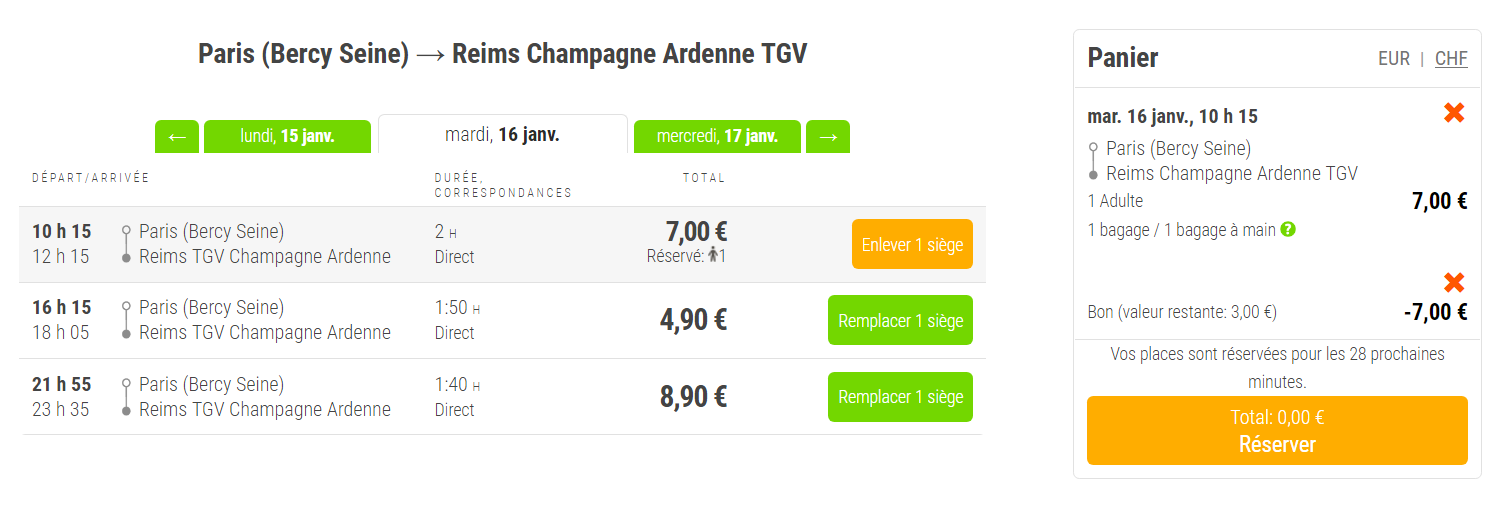 Code promo FlixBus : - 11% de réduction en mars 2026